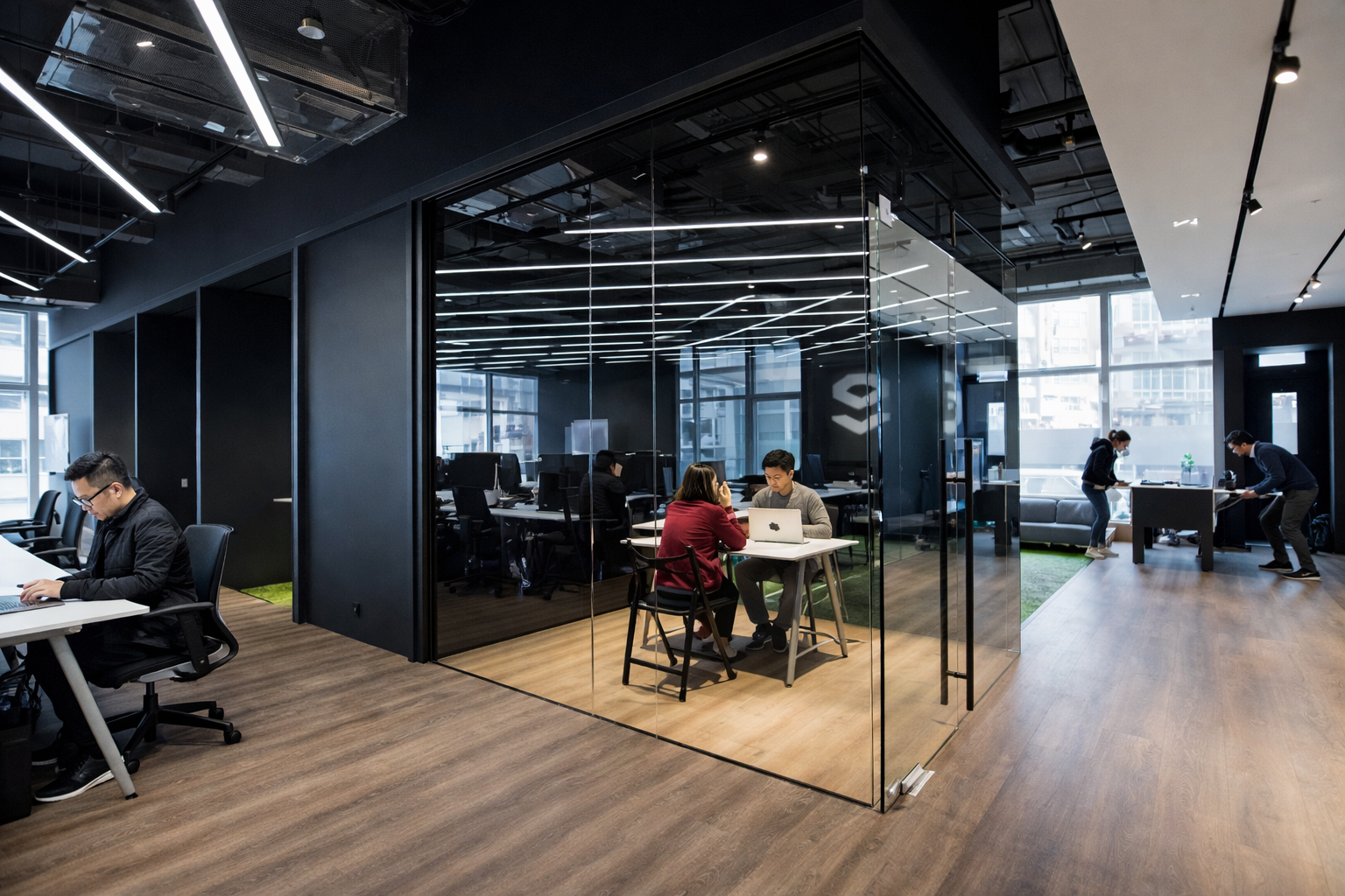Office 1
